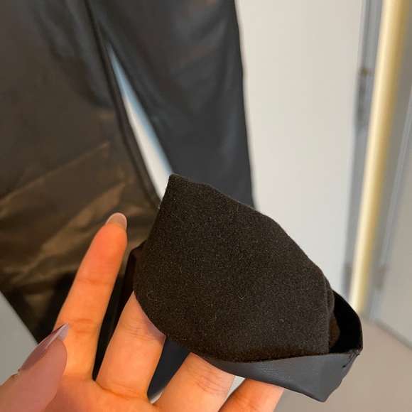 Akira faux leather leggings - Picture 5 of 13